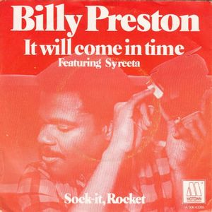 Billy Preston & Syreeta